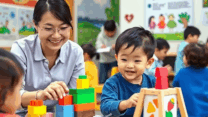 Government Subsidies That Ease Childcare Burden in South Korea