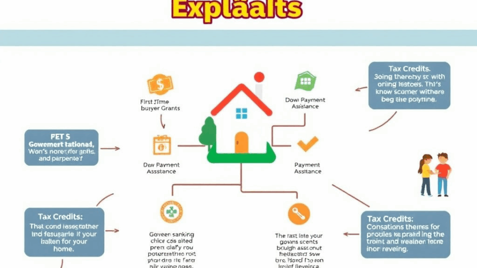 Government Home Buying Grants and Benefits Explained