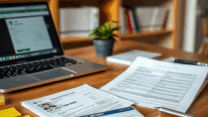 Personal Identification Essentials for Grant Applications