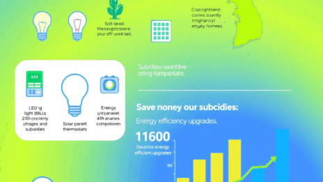 Energy Efficiency in Korea: Save Money & Get Subsidies